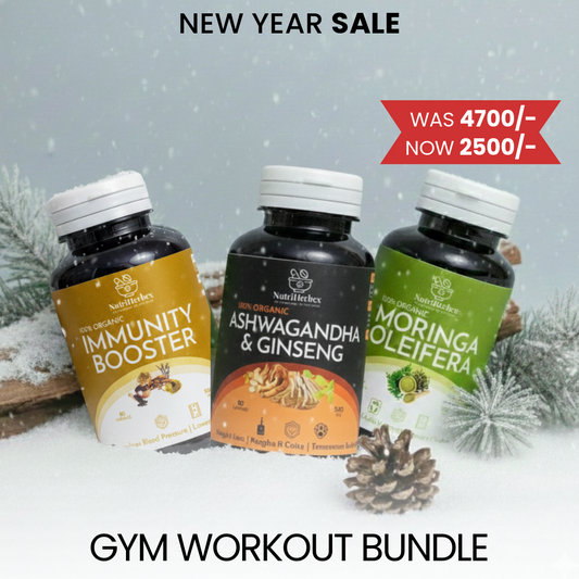 GYM WORKOUT BUNDLE