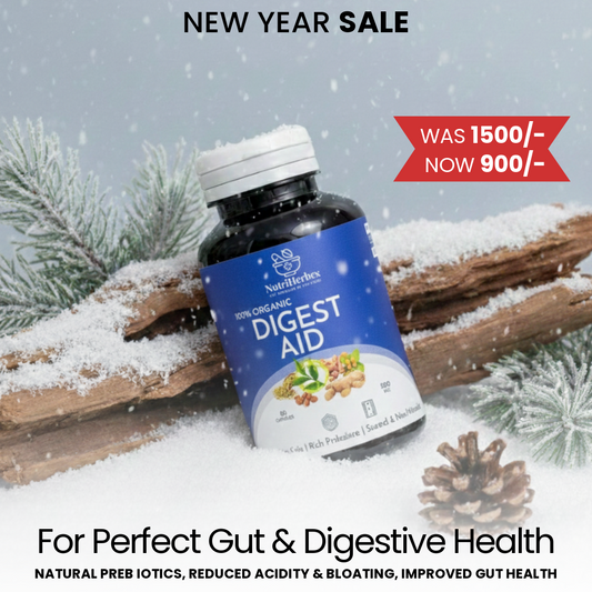 DIGEST AID | 60 capsules