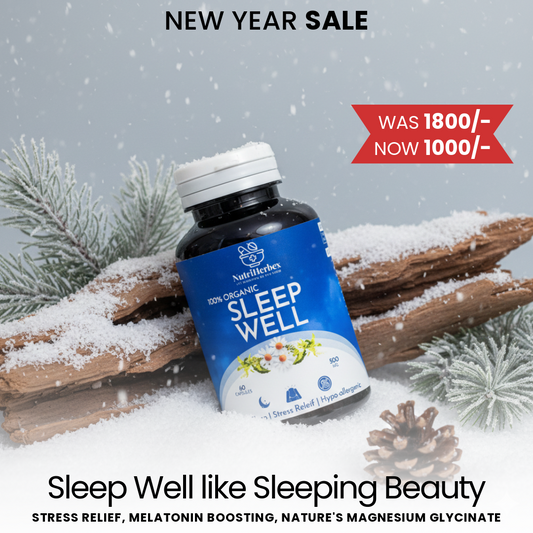 SLEEP WELL | 60 capsules