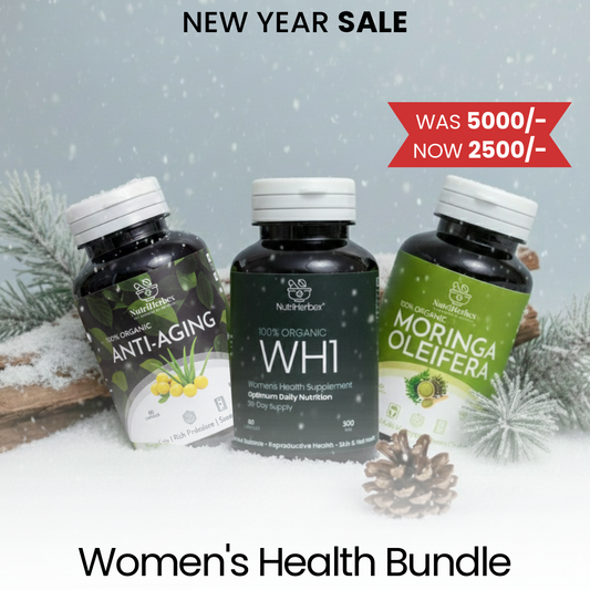WOMEN'S HEALTH BUNDLE