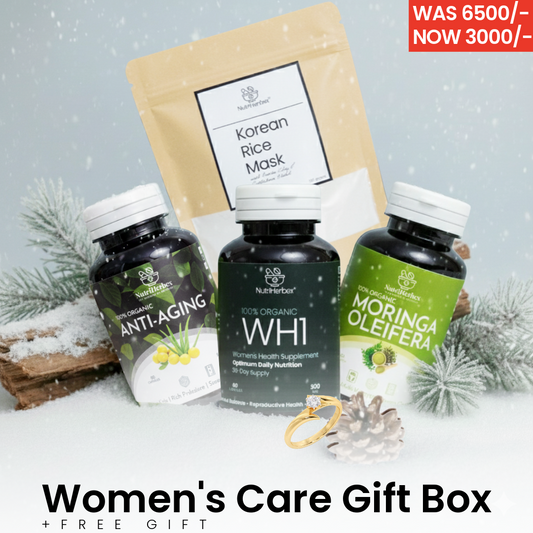 Women's Care Gift Box