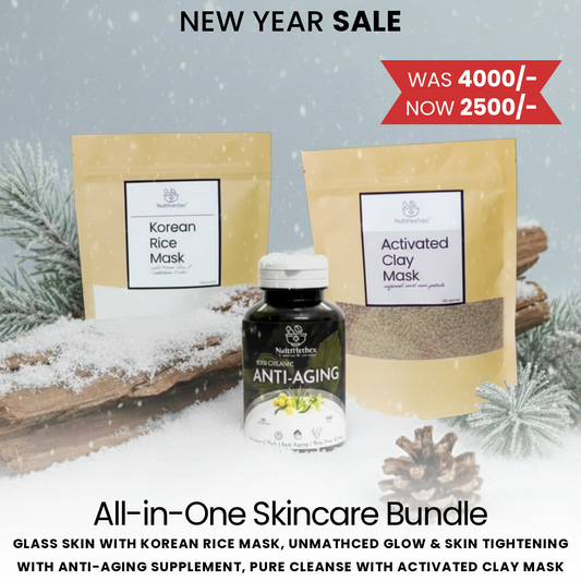 SKIN CARE BUNDLE
