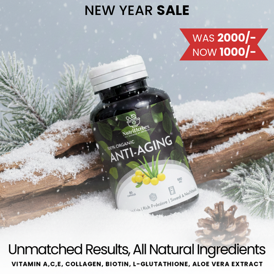 ANTI-AGING | 60 capsules