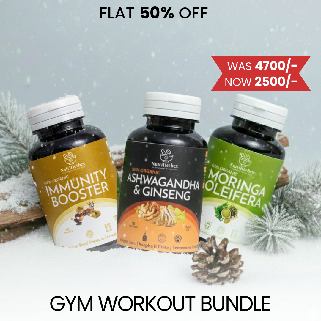 GYM WORKOUT BUNDLE