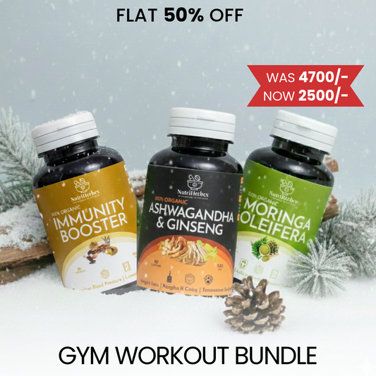 GYM WORKOUT BUNDLE