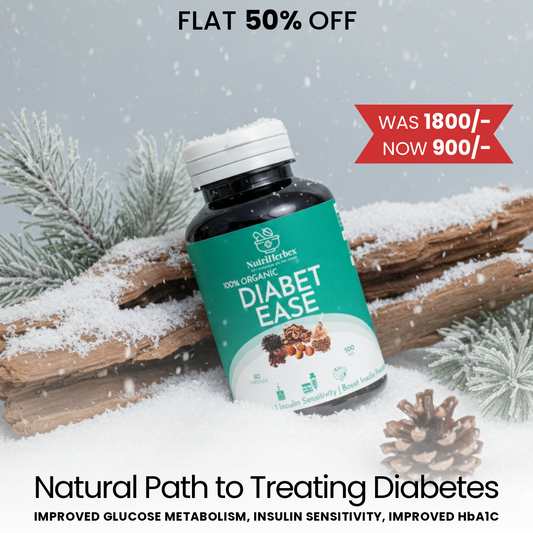DIABET EASE | 60 capsules