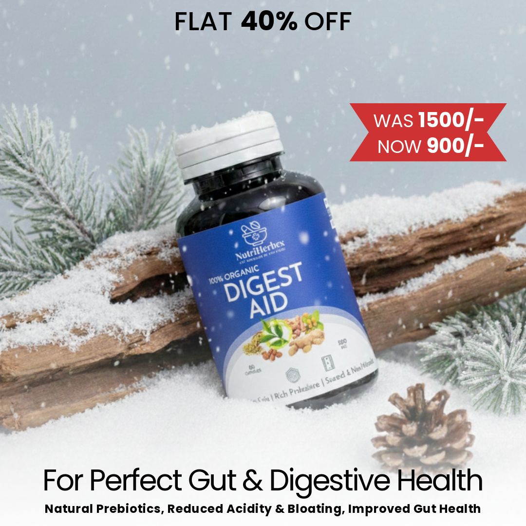 DIGEST AID | 60 capsules