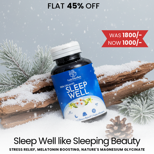 SLEEP WELL | 60 capsules