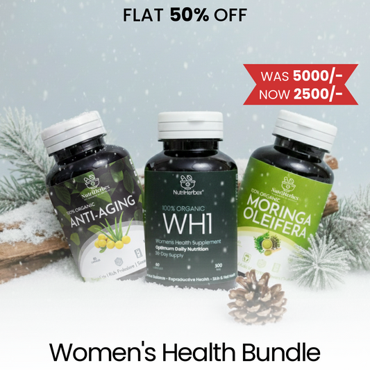 WOMEN'S HEALTH BUNDLE