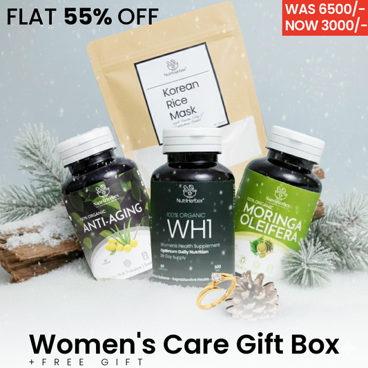 Women's Care Gift Box
