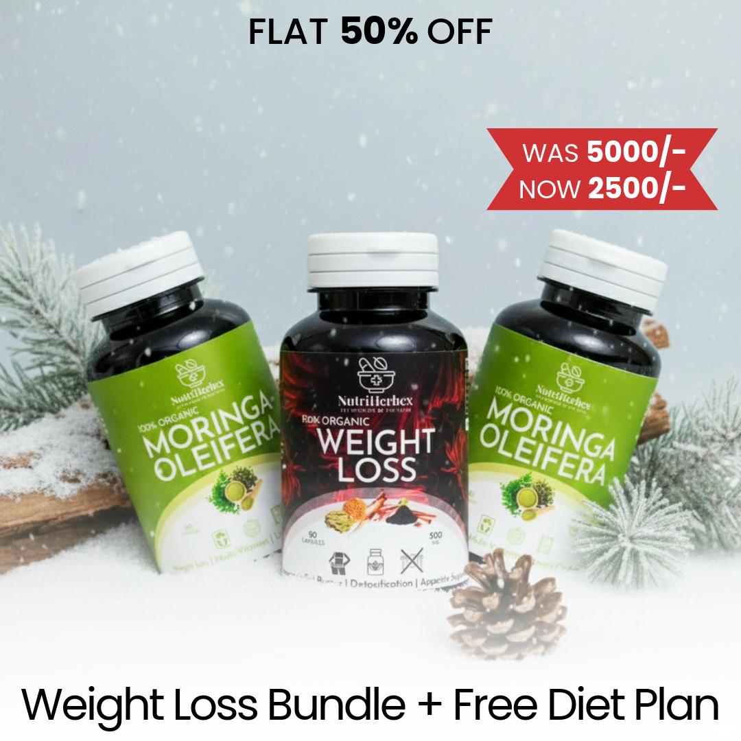 WEIGHT LOSS BUNDLE + FREE DIET PLAN