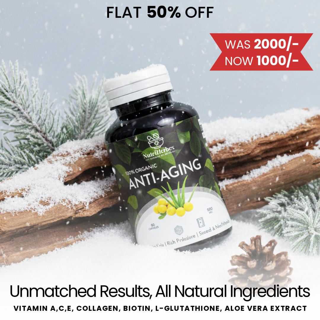 ANTI-AGING | 60 capsules