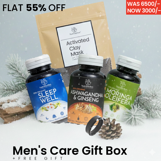 Men's Care Gift Box