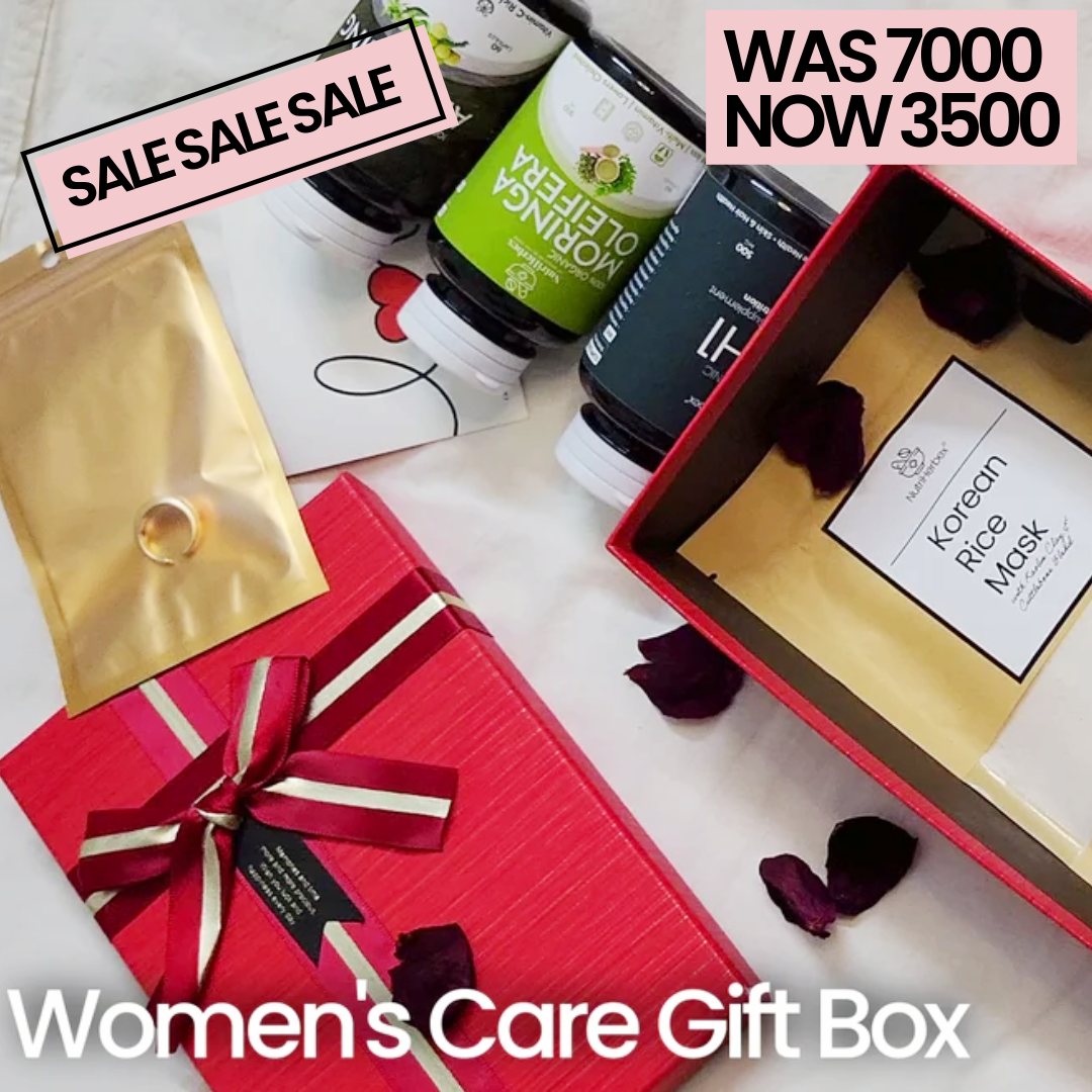 Women's Care Gift Box