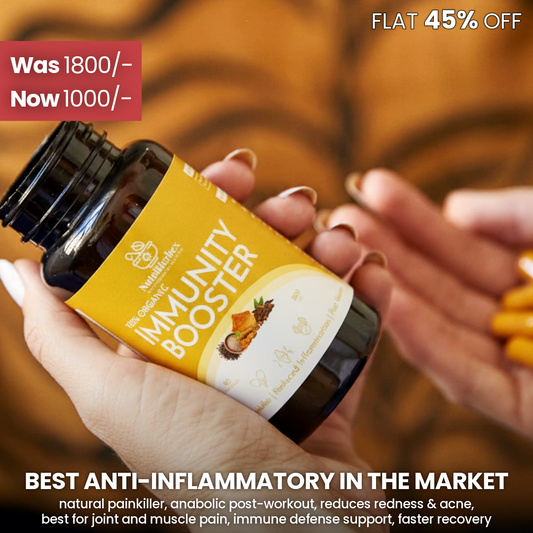 IMMUNITY BOOSTER | 60 capsules