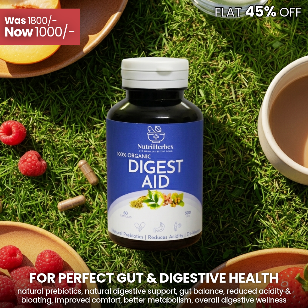 DIGEST AID | 60 capsules