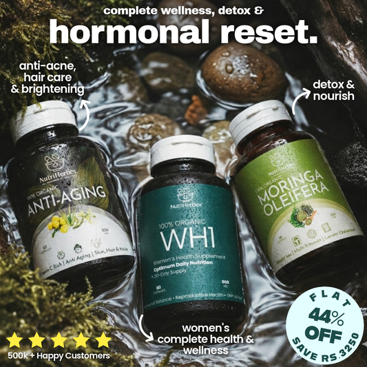 WOMEN'S HEALTH BUNDLE