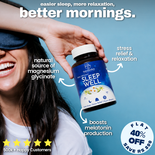 SLEEP WELL | 60 capsules