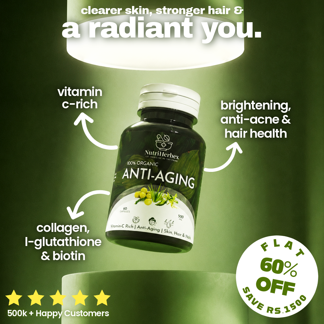 ANTI-AGING | 60 capsules