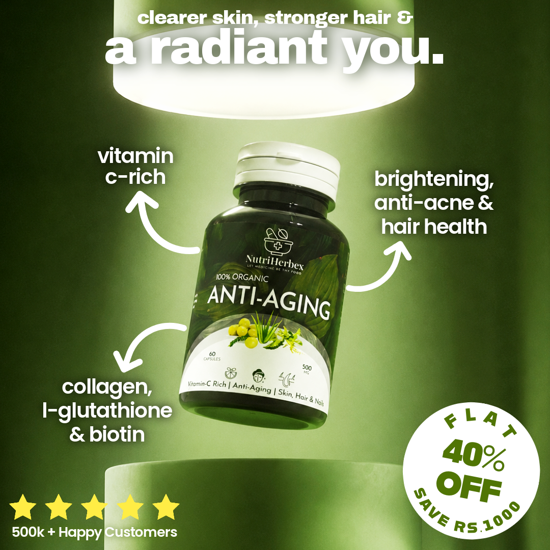 ANTI-AGING | 60 capsules