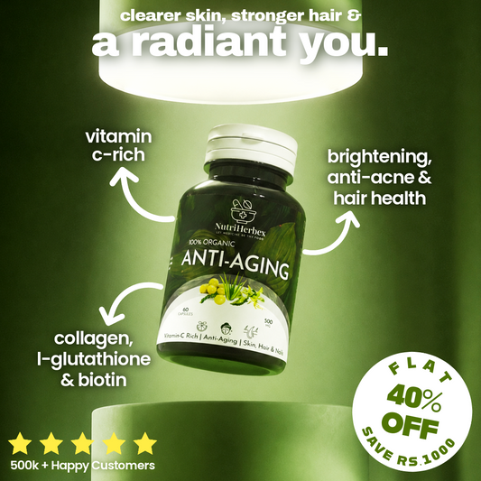 ANTI-AGING | 60 capsules