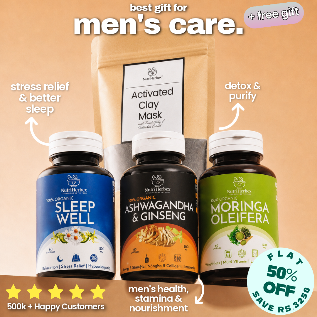 Men's Care Gift Box