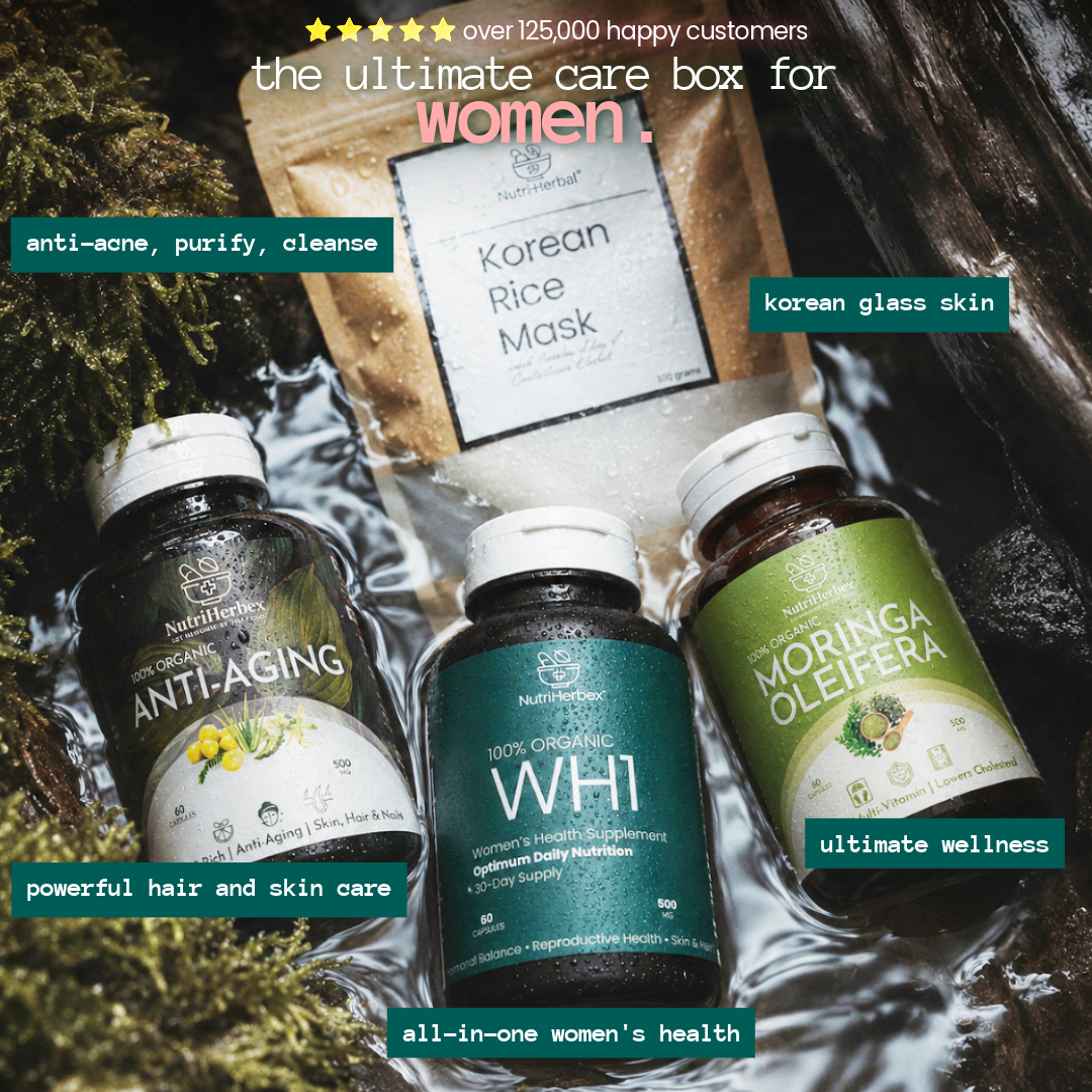 Women's Care Gift Box
