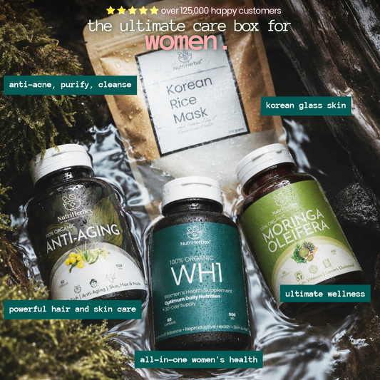 Women's Care Gift Box