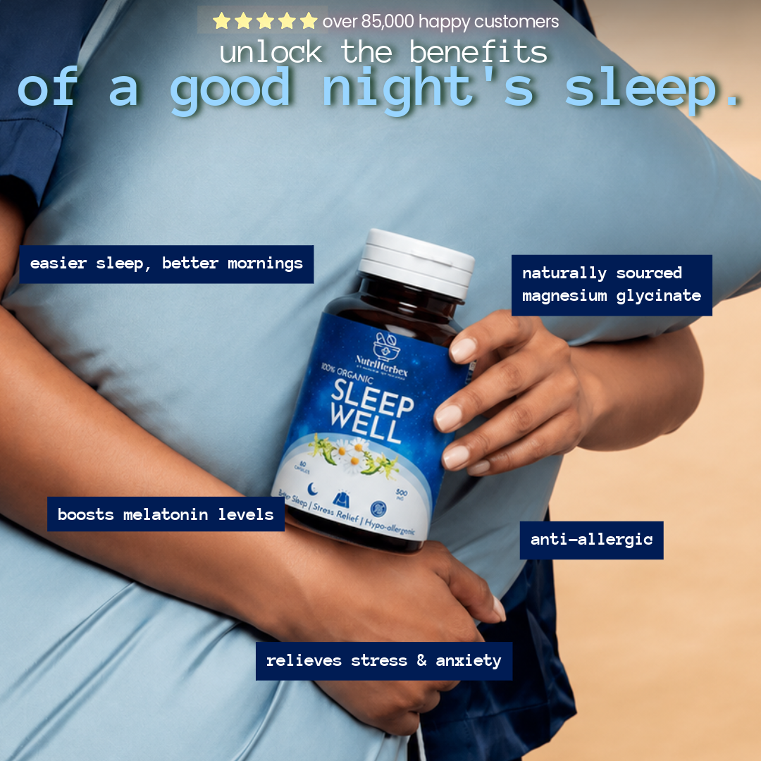 SLEEP WELL | 60 capsules