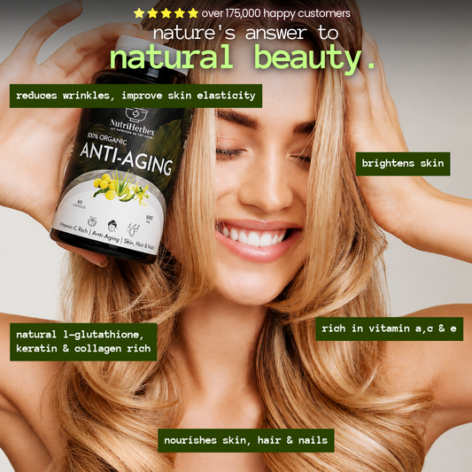 ANTI-AGING | 60 capsules