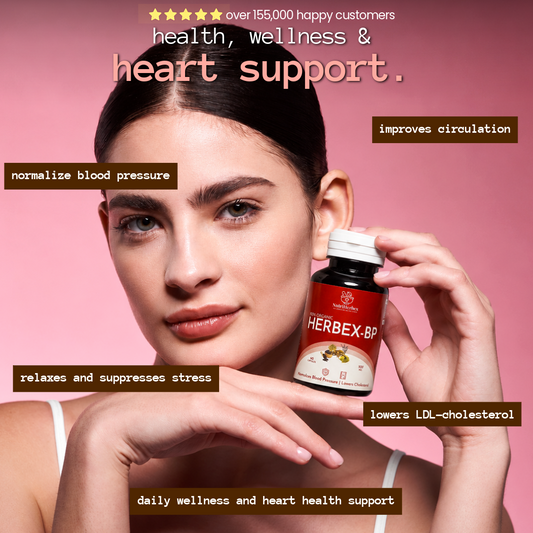 HERBEX-BP | 60 capsules