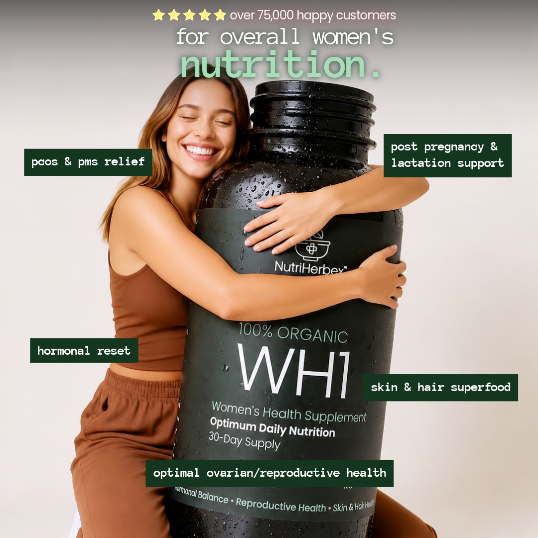 WOMEN'S HEALTH BUNDLE