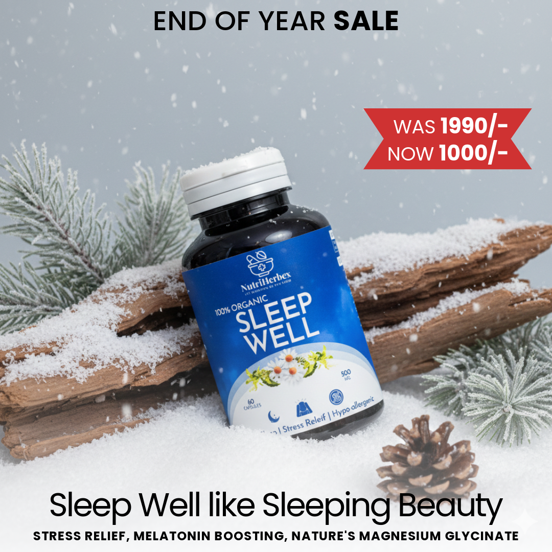 SLEEP WELL | 60 capsules