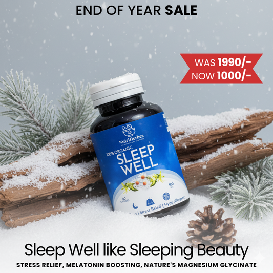 SLEEP WELL | 60 capsules