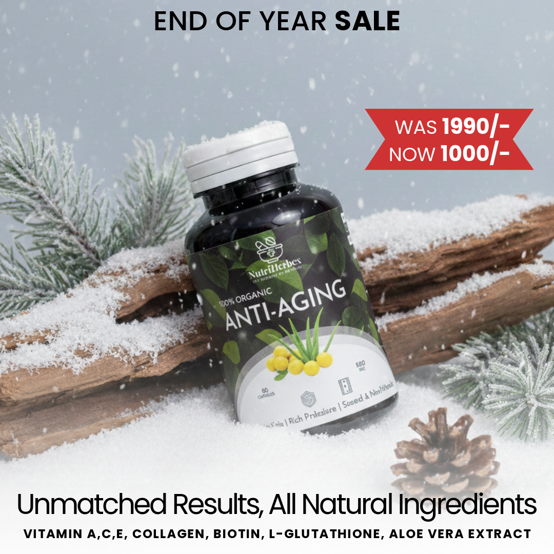 ANTI-AGING | 60 capsules