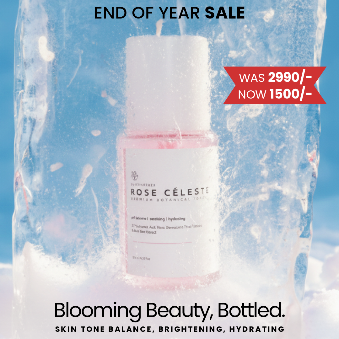 ROSE CÉLESTE TONER | 125 ml