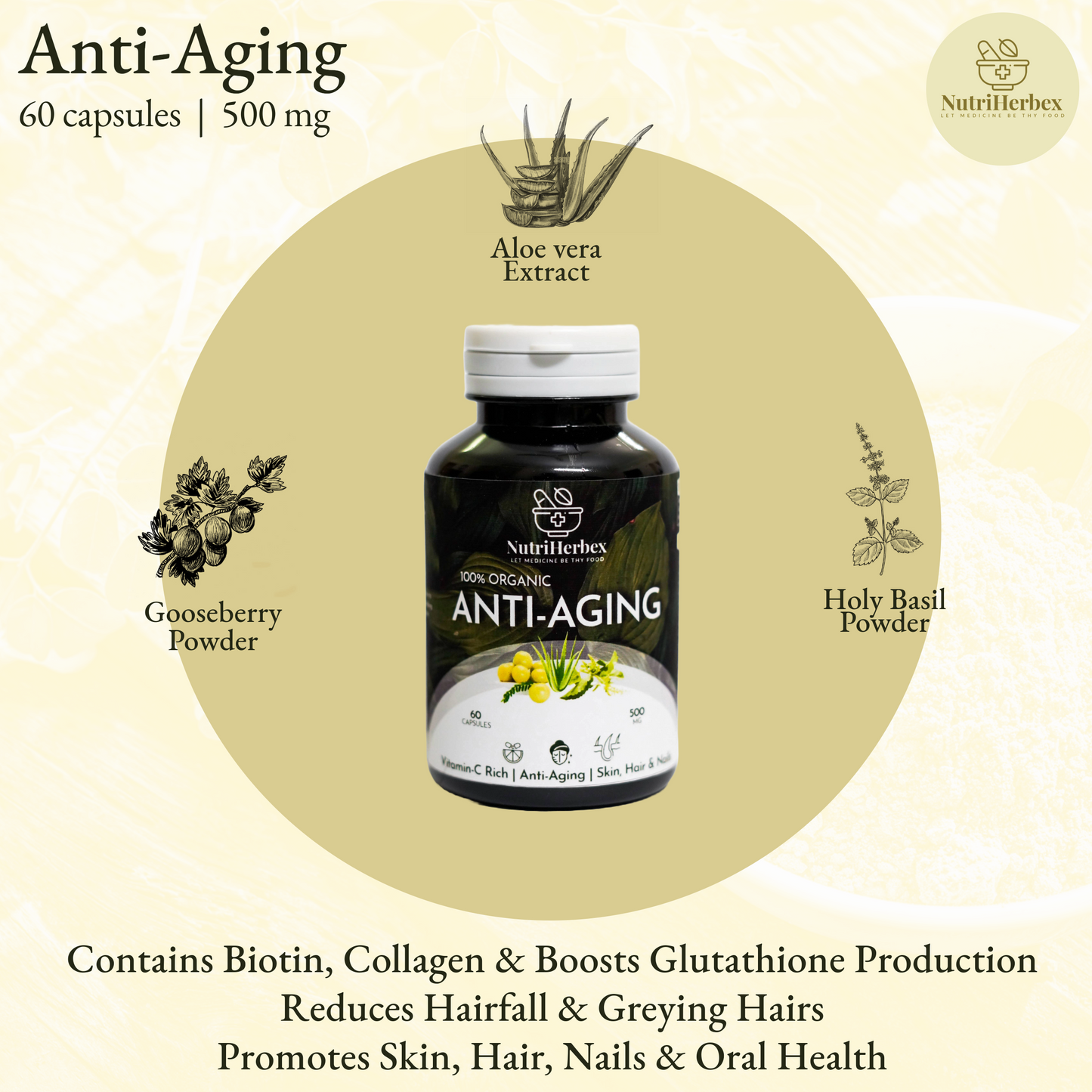 SKIN ESSENTIAL BUNDLE | Rose Cèleste Toner, Niora Serum, Anti-Aging Supplement
