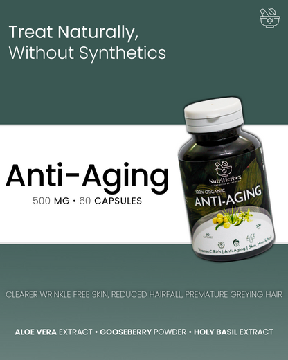 ANTI-AGING | 60 capsules