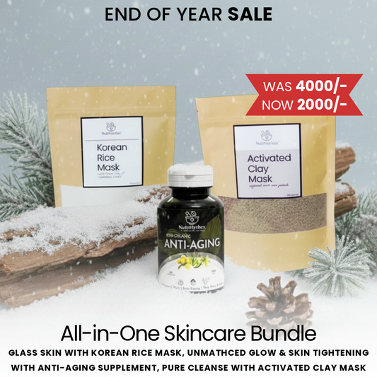 SKIN CARE BUNDLE