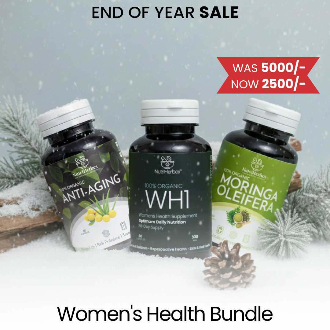 WOMEN'S HEALTH BUNDLE