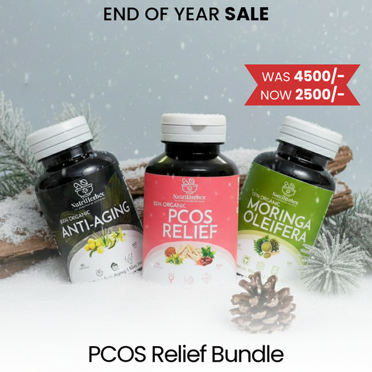 PCOS RELIEF BUNDLE