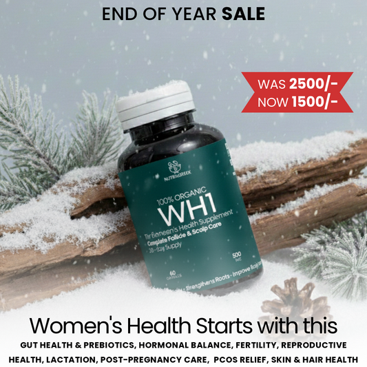 WH1 | Women's Health Supplement