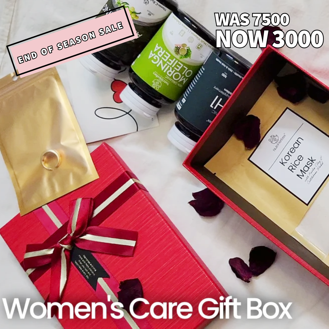 Women's Care Gift Box