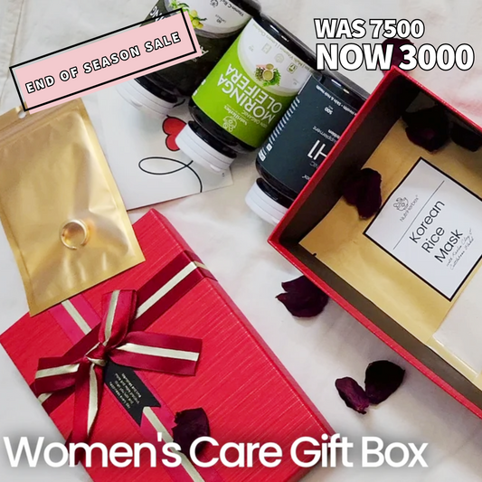 Women's Care Gift Box
