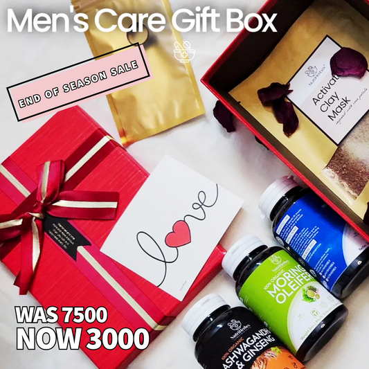 Men's Care Gift Box