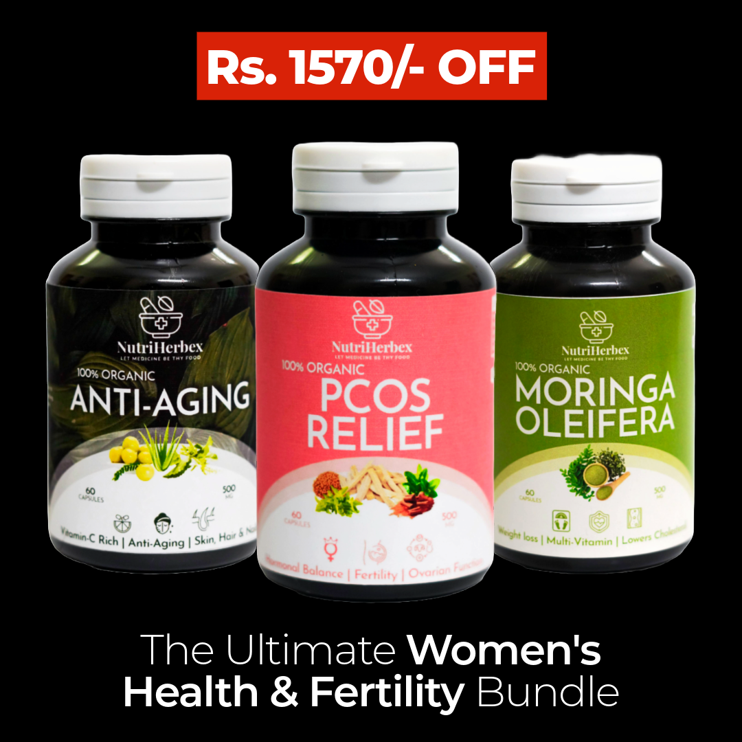 WOMEN'S HEALTH BUNDLE