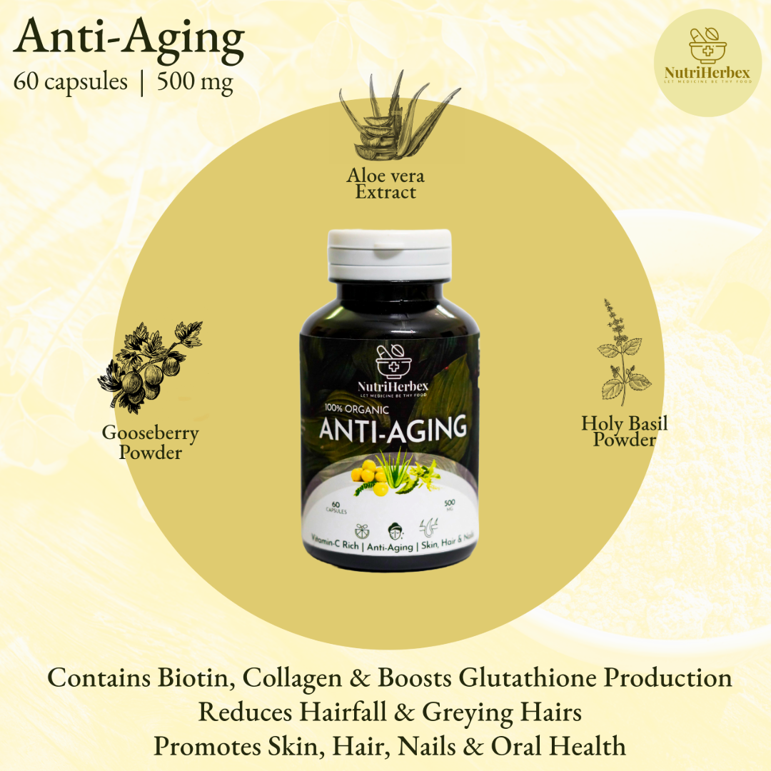 ANTI-AGING | 60 capsules