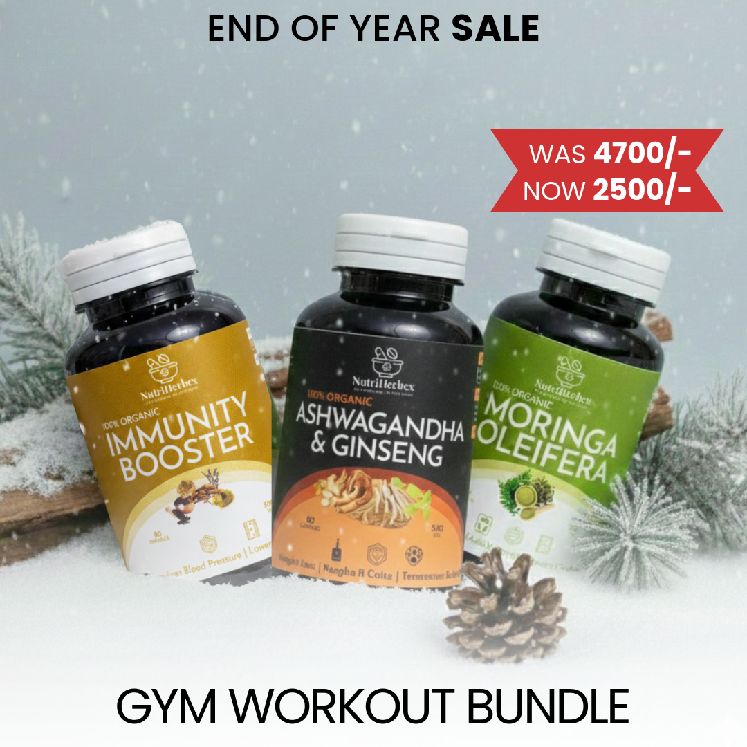 GYM WORKOUT BUNDLE