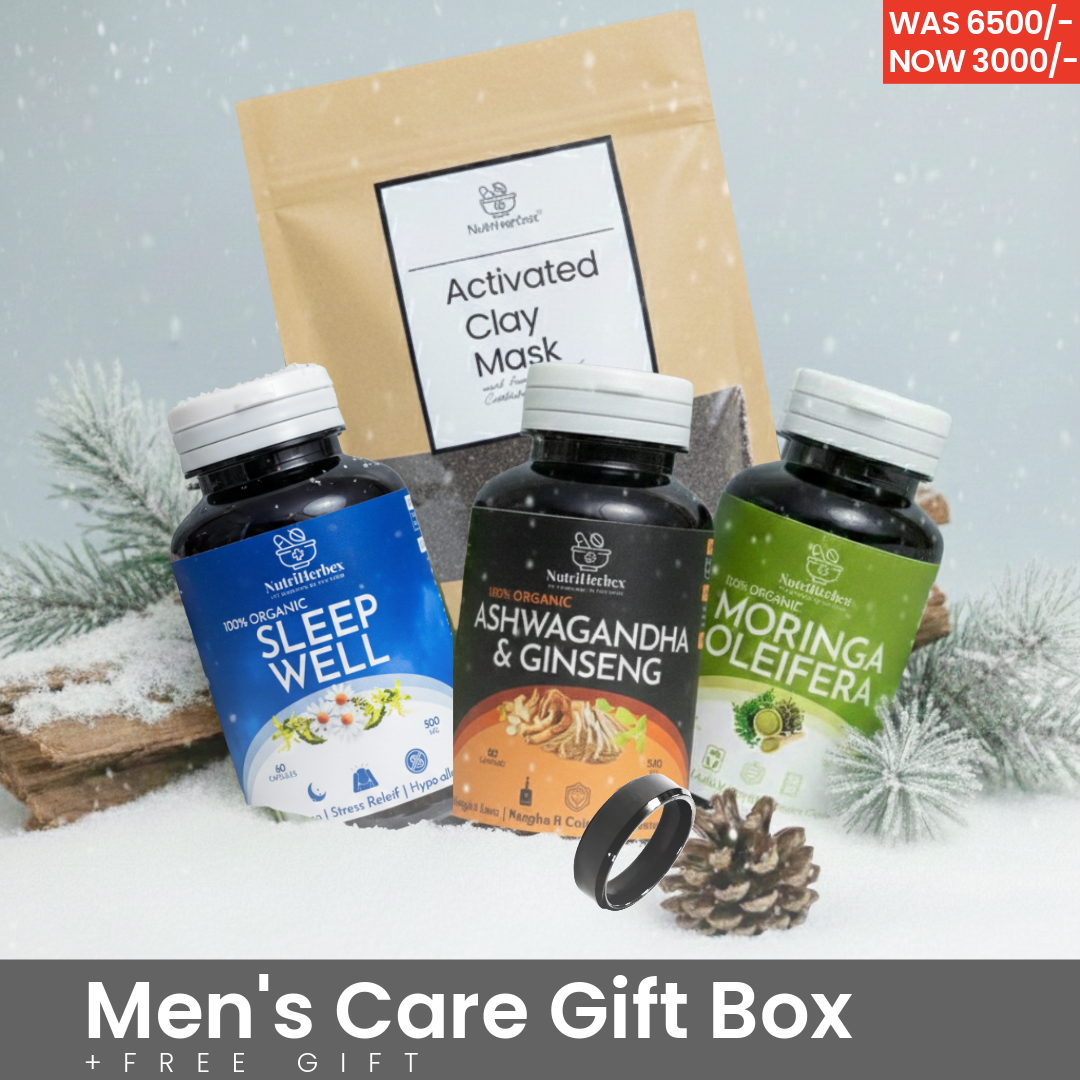 Men's Care Gift Box