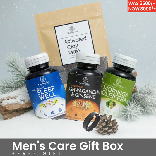 Men's Care Gift Box